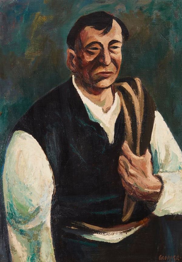Worker, 1939
