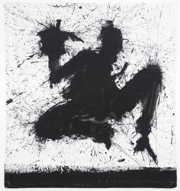 Austrian Shadow Man, 1998