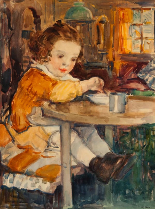 Rosemary Eating