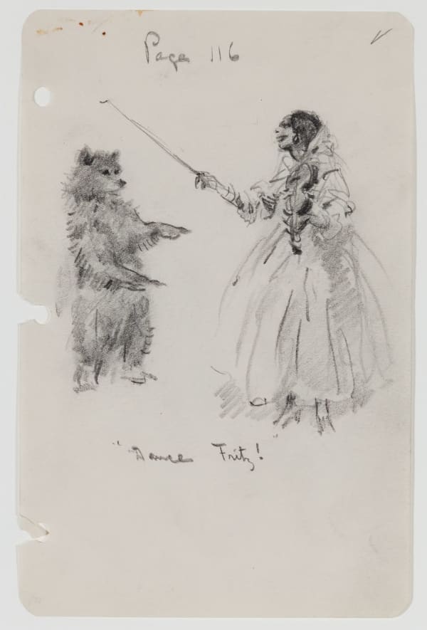 Untitled (Dance Fritz!)