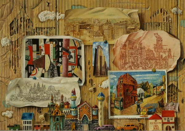 Voice of the City, 1991