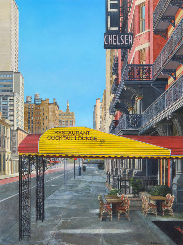 Chelsea Restaurant Cocktail Lounge, 2024