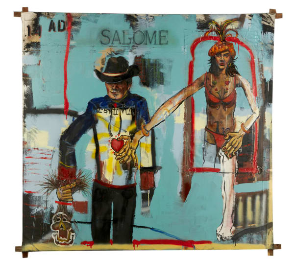 Salome, 2017