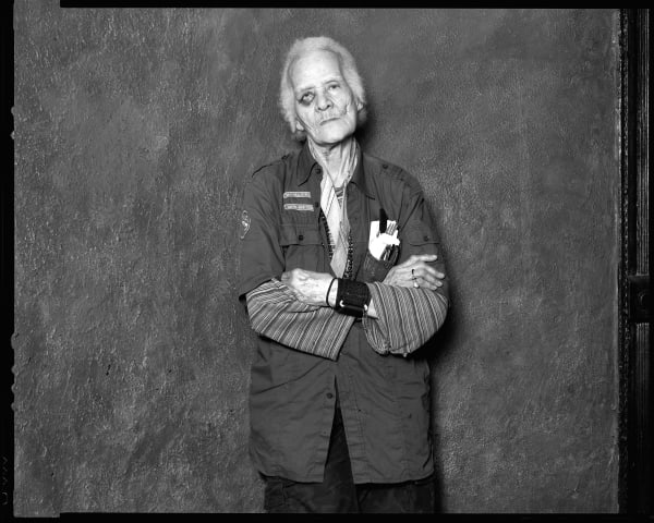 Storme DeLarverie - January 27, 2010 12:45am, 2024