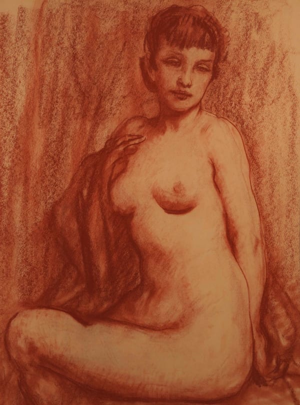 Semi-Nude