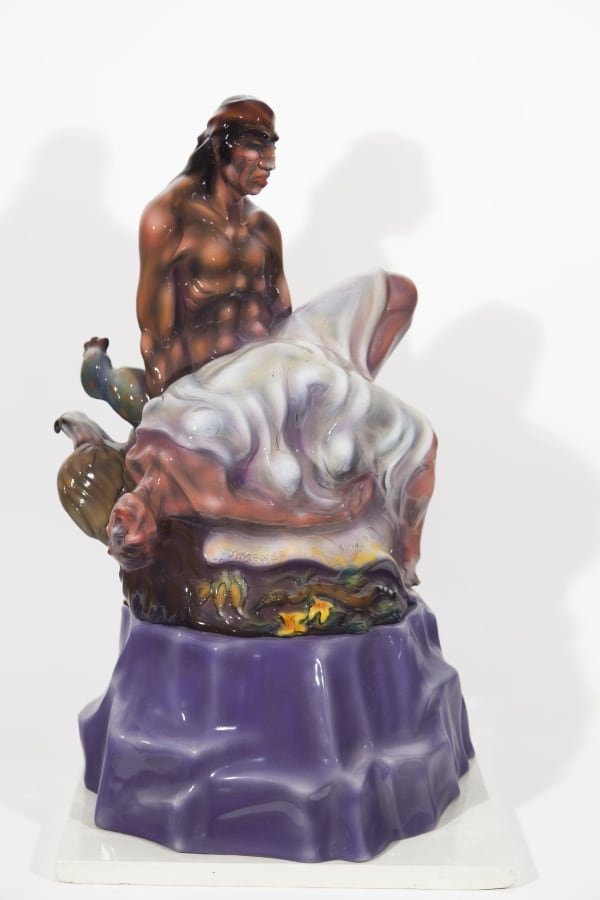 Study for Southwest Pieta, 1983