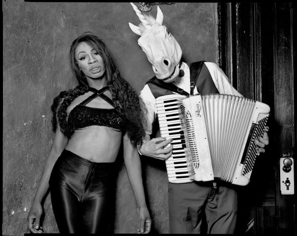 Kat and Unicorn - June 2013 10:45pm, 2024