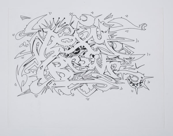 Roxy Brown Style Writing, 2016