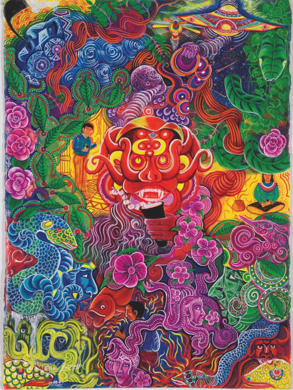 Allpa Manchari, 2005