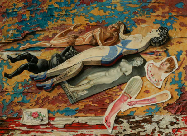 The Aphrodite Theme, 1991