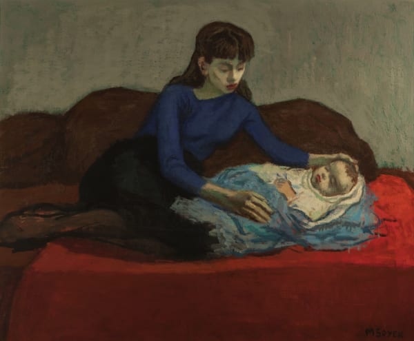 Mother and Child