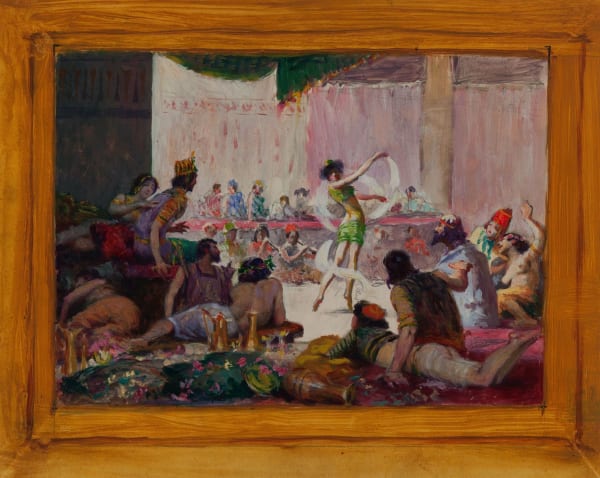 Study for Salome