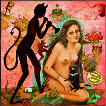 Devil's Trumpet, 2009