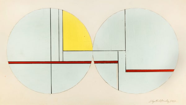 Untitled (IB 598), 1970