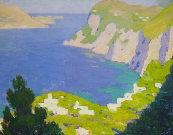 Landscape with Water