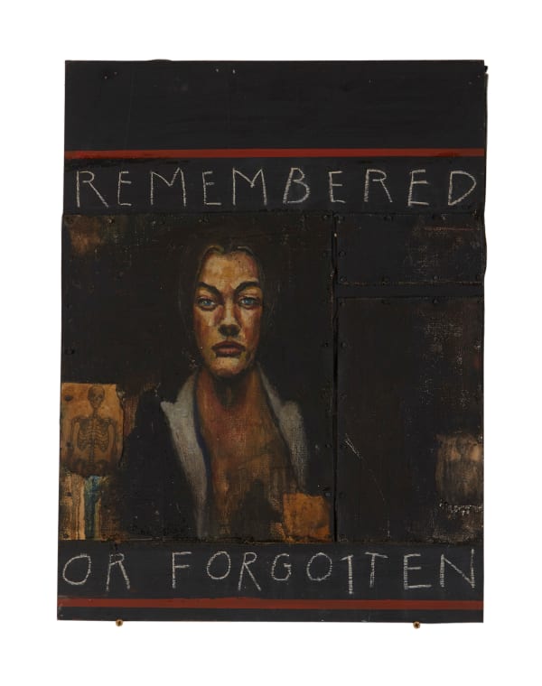 Remembered or Forgotten, 2017