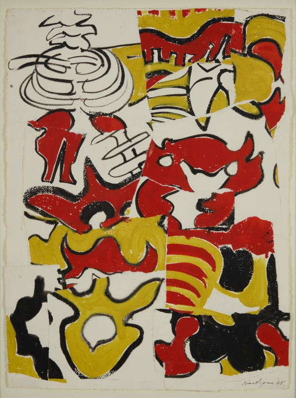 Articulation, 1968