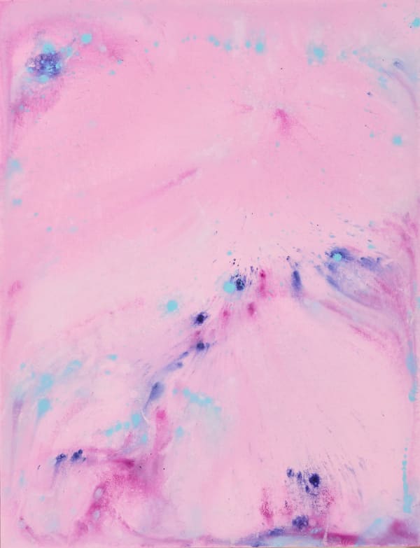 Pink Vapors Hairu, 2017