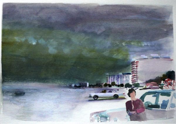 On the Beach, 2019