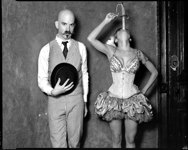 Donny Vomit and Heather Holliday - September 3, 2010 12:45am, 2024