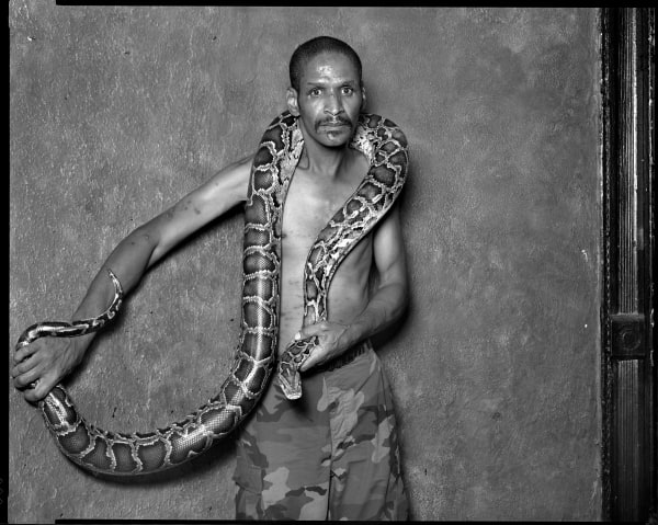 Rodrigo Snakeman - September 9, 2000 3:00am, 2024