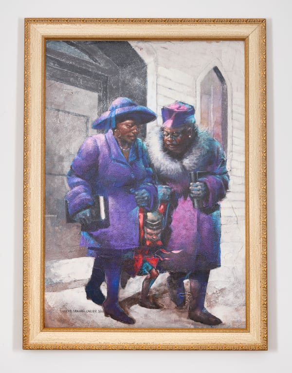 Three Generations, 2007