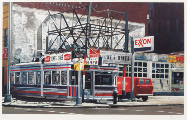 Jone's Diner, 1999