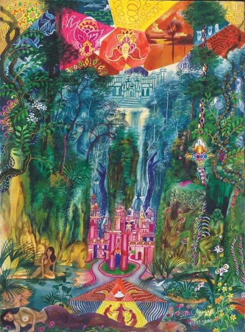 Huarmi Taquina, 2005