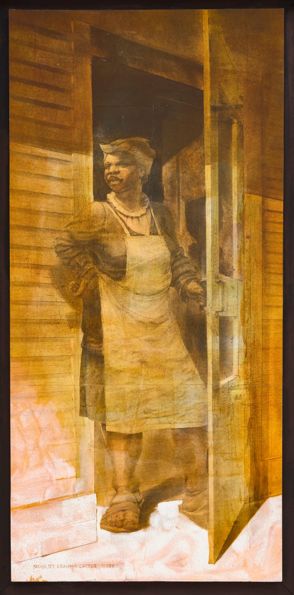 Porch Lady, 2011