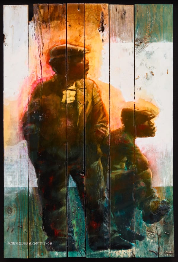 Before You Walk In, 2008