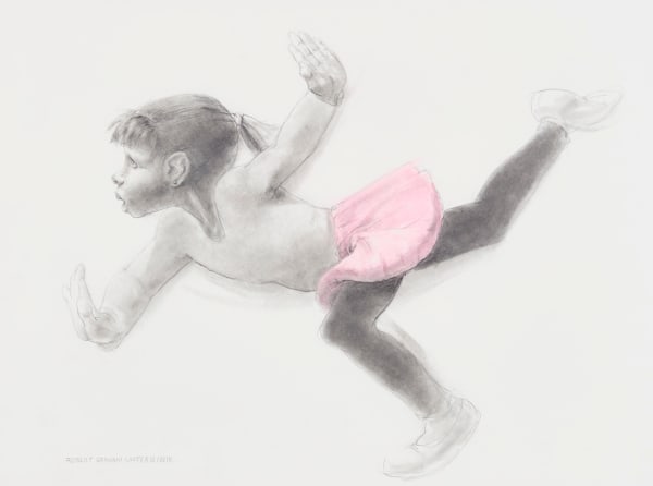 Little Dancer #4, 2018