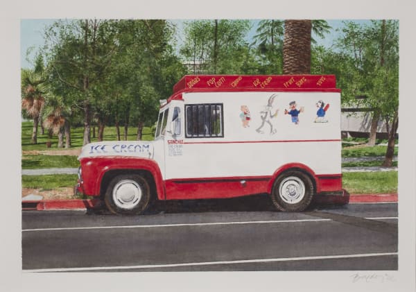 Sanchez Ice Cream, 2012