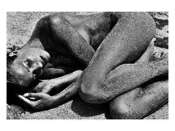 Petra Grand Fond, Shell Beach, 2015