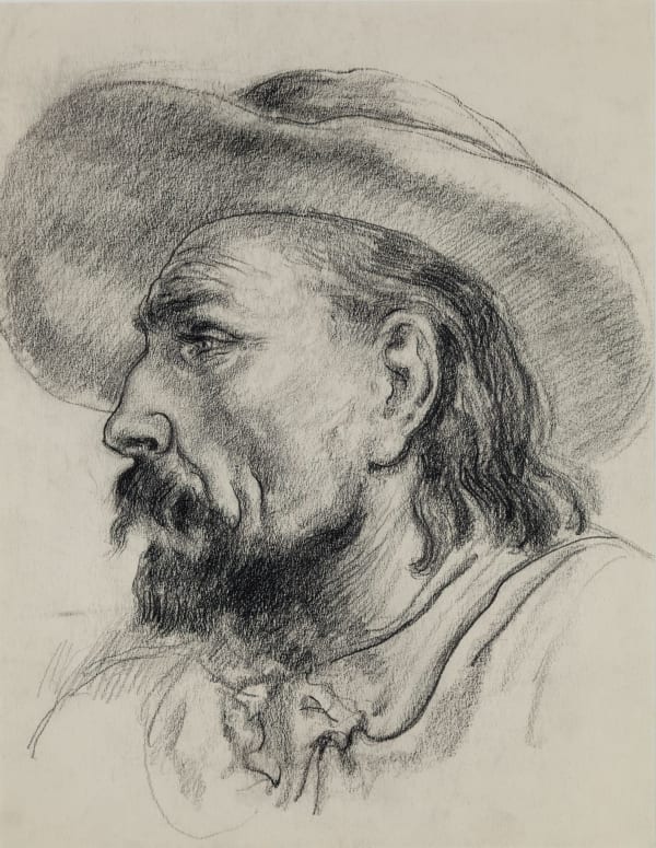 Self Portrait