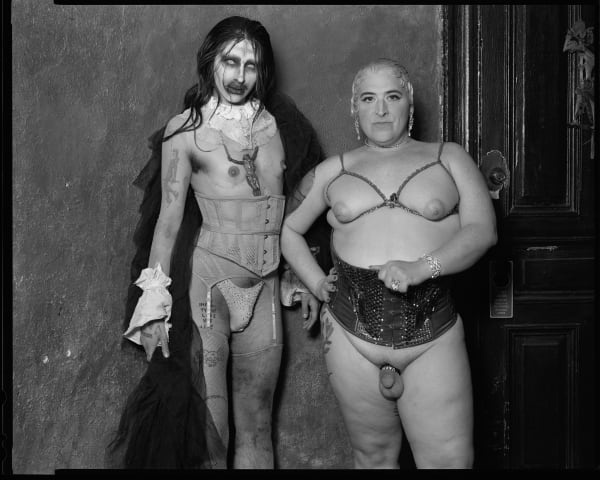 God Complex and Veronica Viper - March 26, 2023 10:45pm, 2024