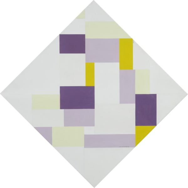 Untitled (IB 606), 1956