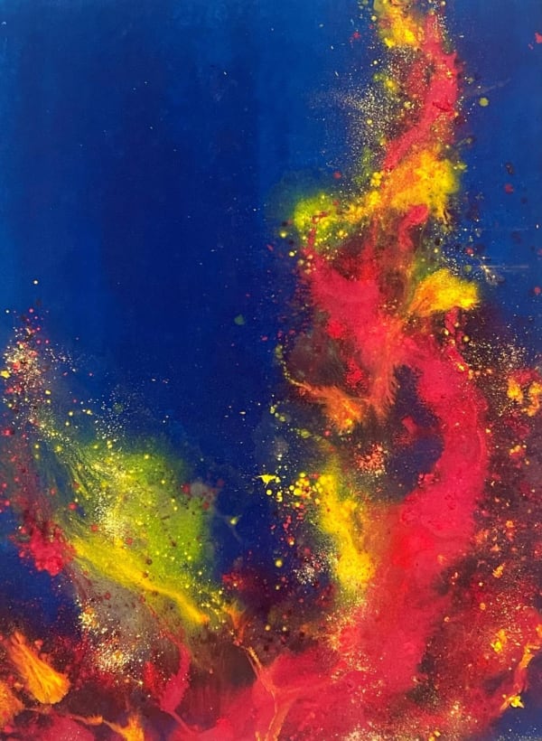Chromatic Turbulence, 2024