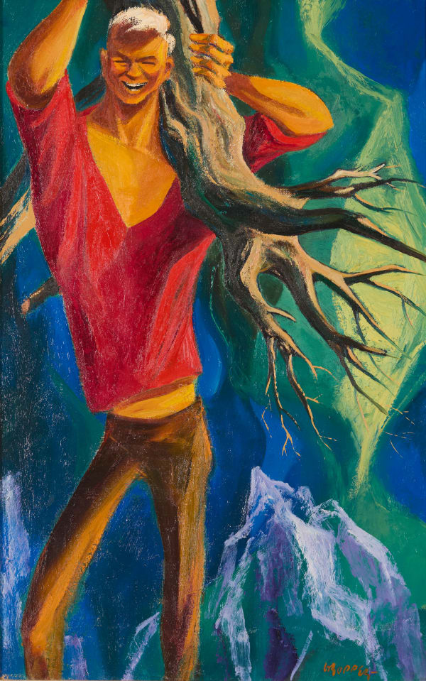 Paul Bunyan, c. 1945