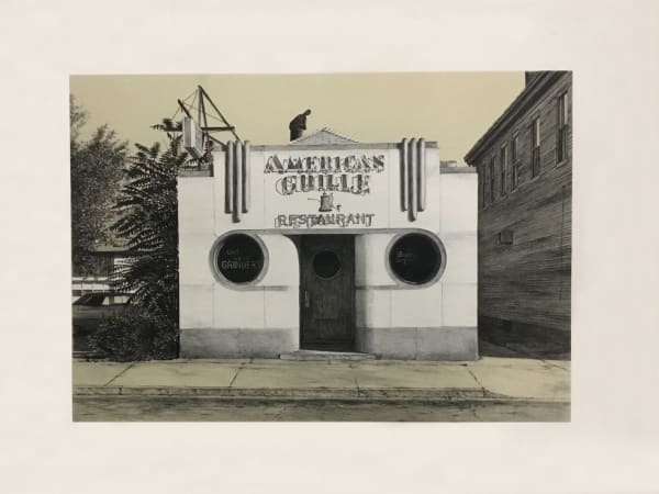 American Grille, 1975
