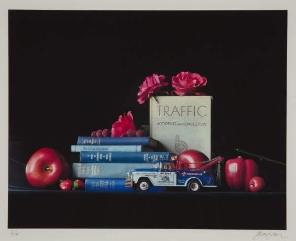 Traffic Accidents and Congestion, 2/10, 2012
