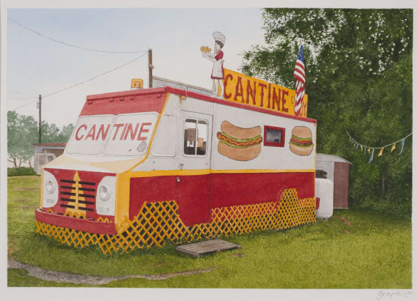 Cantine, 2010