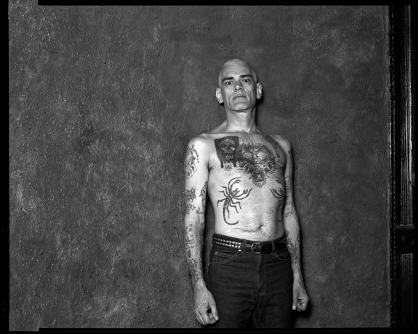 Dee Dee Ramone - November 17, 1998 1:40am, 2024