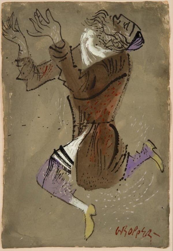 Chassidic Dancer