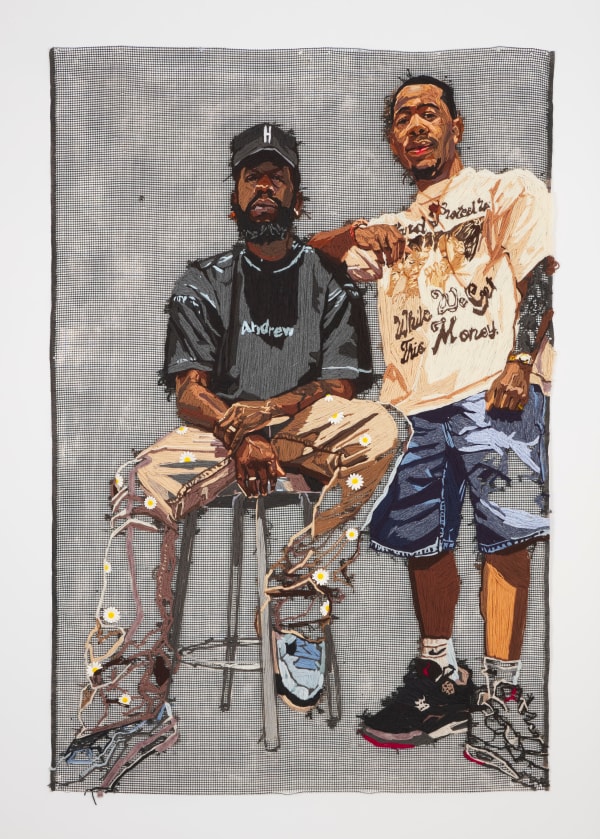 R² - Roscoe and Reggie, 2024