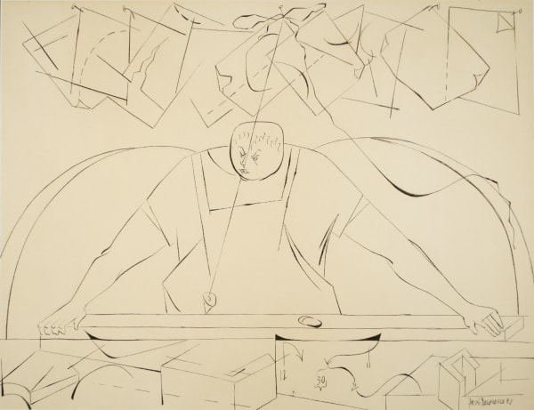 The Carpenter, 1957