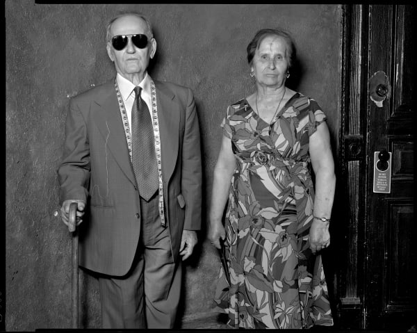 Tailor Anastasio Balabanis and Wife - June 5, 2008 4:30pm, 2024