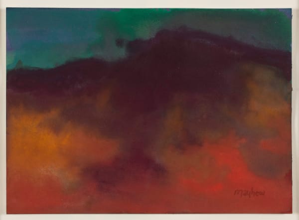 Richard Mayhew, Mystic Series