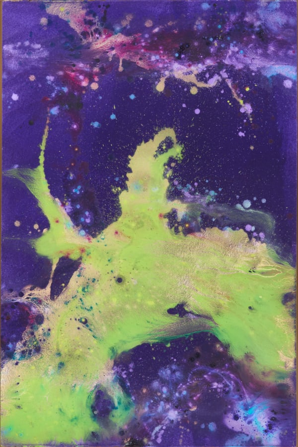 Deep Violet Arion, 2017