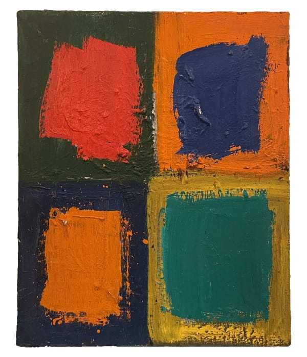 untitled (squares on squares!), 1985