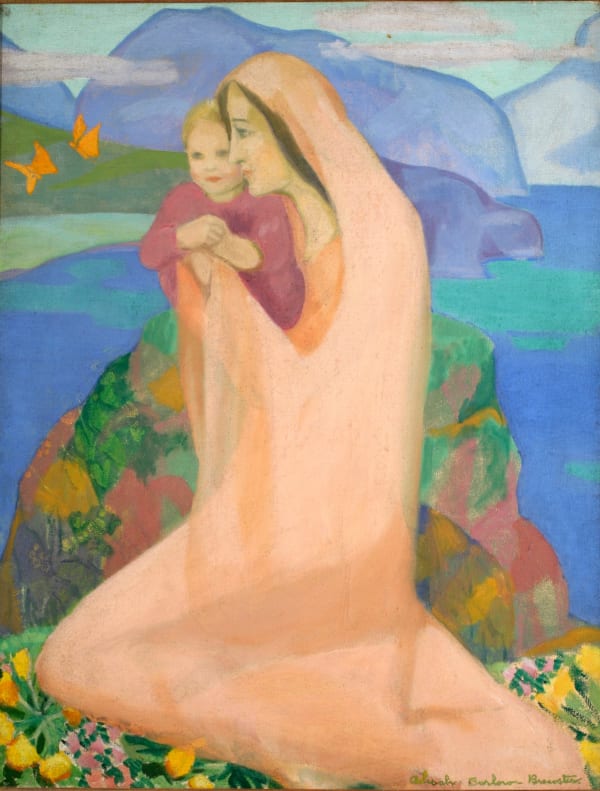 Butterflies, 1917